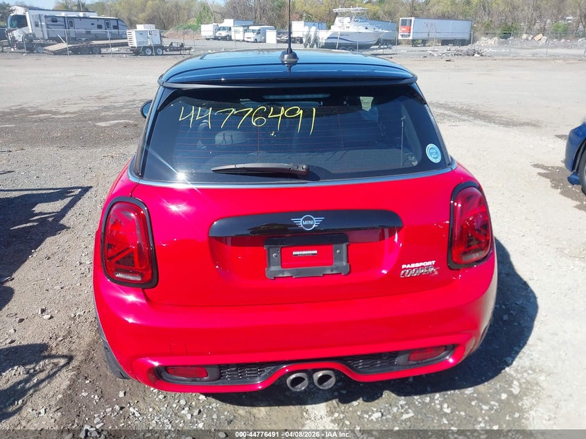 2019 Mini Hardtop Cooper S VIN: WMWXP7C56K2A54551 Lot: 44776491