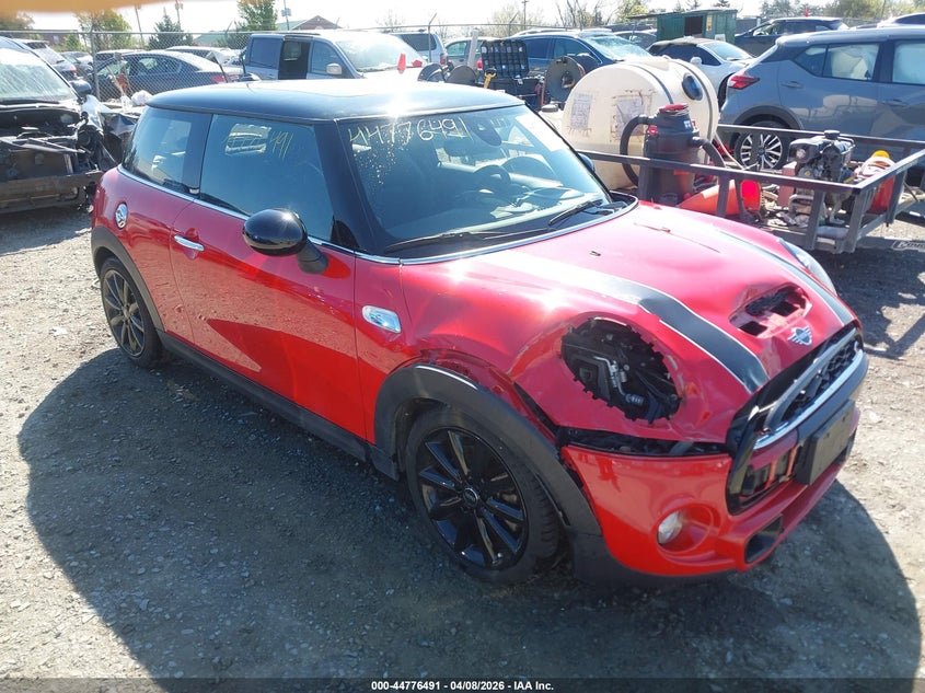 2019 Mini Hardtop Cooper S