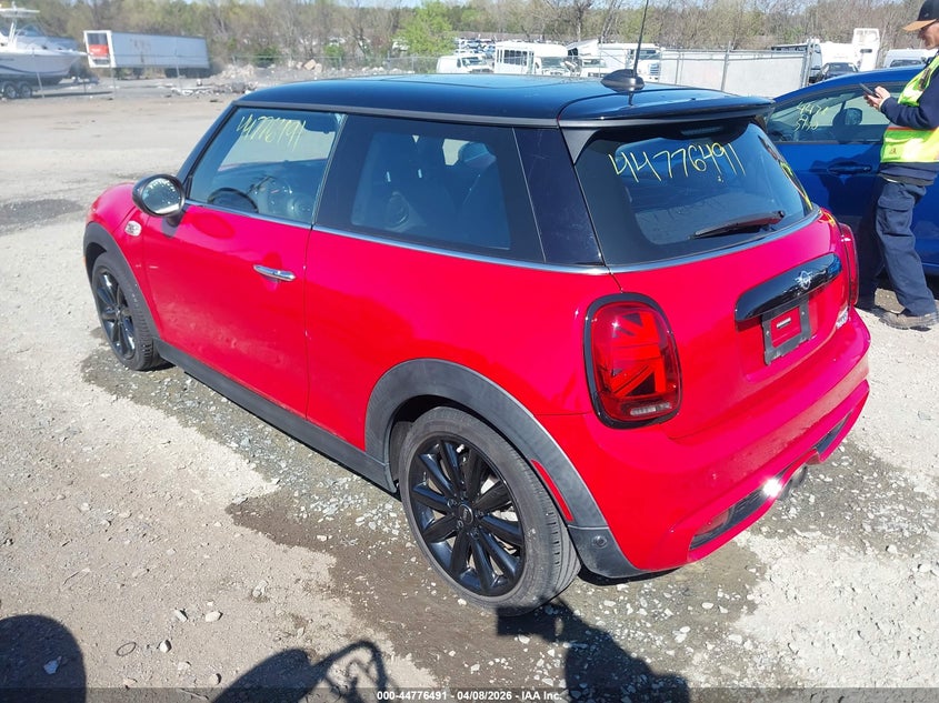 2019 Mini Hardtop Cooper S