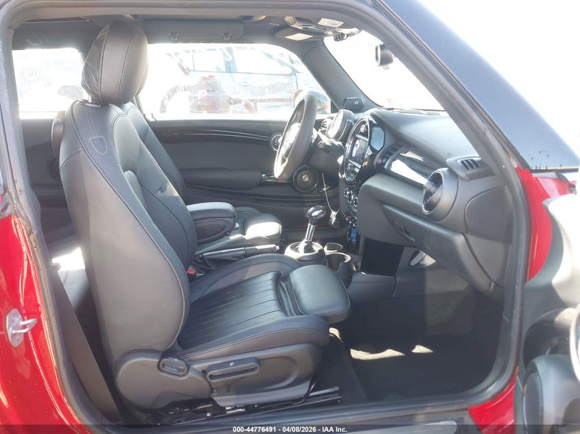 2019 Mini Hardtop Cooper S