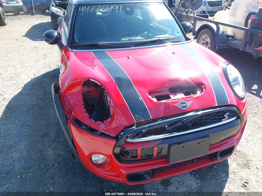 2019 Mini Hardtop Cooper S VIN: WMWXP7C56K2A54551 Lot: 44776491