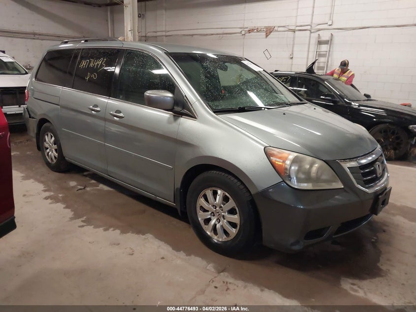 2009 Honda Odyssey Ex