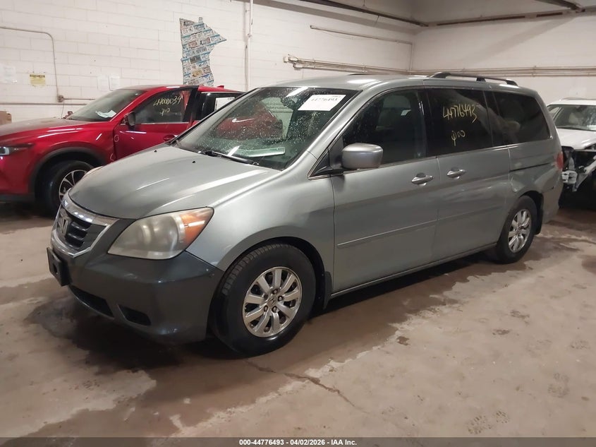 2009 Honda Odyssey Ex