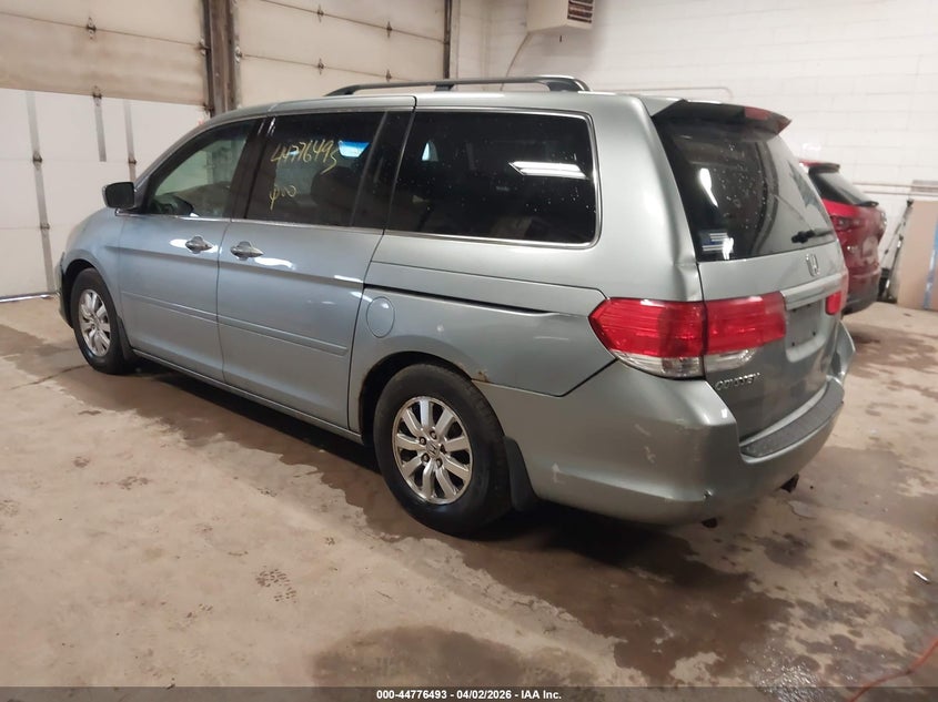2009 Honda Odyssey Ex