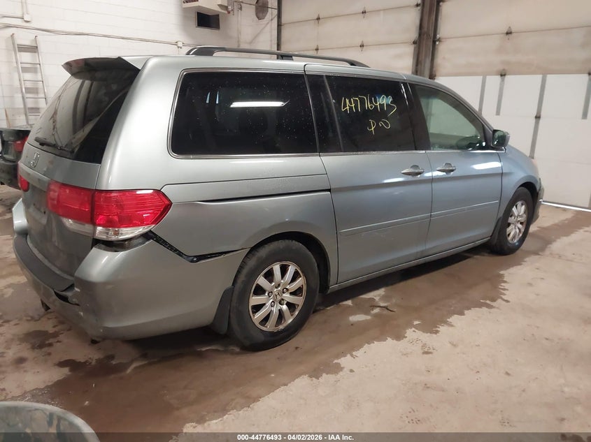 2009 Honda Odyssey Ex
