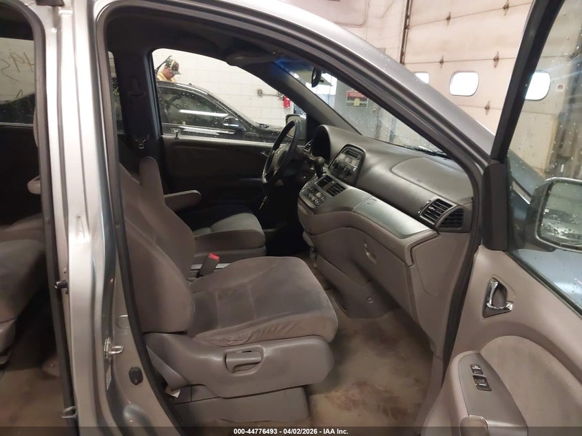 2009 Honda Odyssey Ex