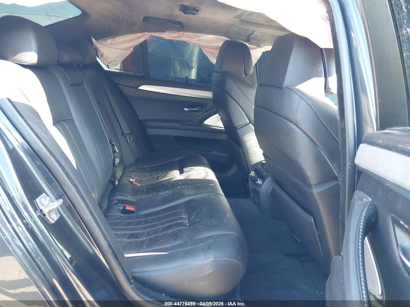 2013 BMW M5 VIN: WBSFV9C57DC772418 Lot: 44776498