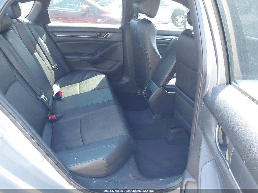 VIN 1HGCV1F31KA150347 2019 HONDA ACCORD SPORT