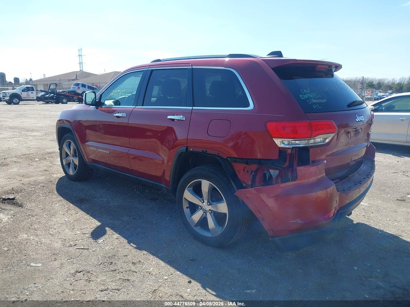 2014 Jeep Grand Cherokee Limited