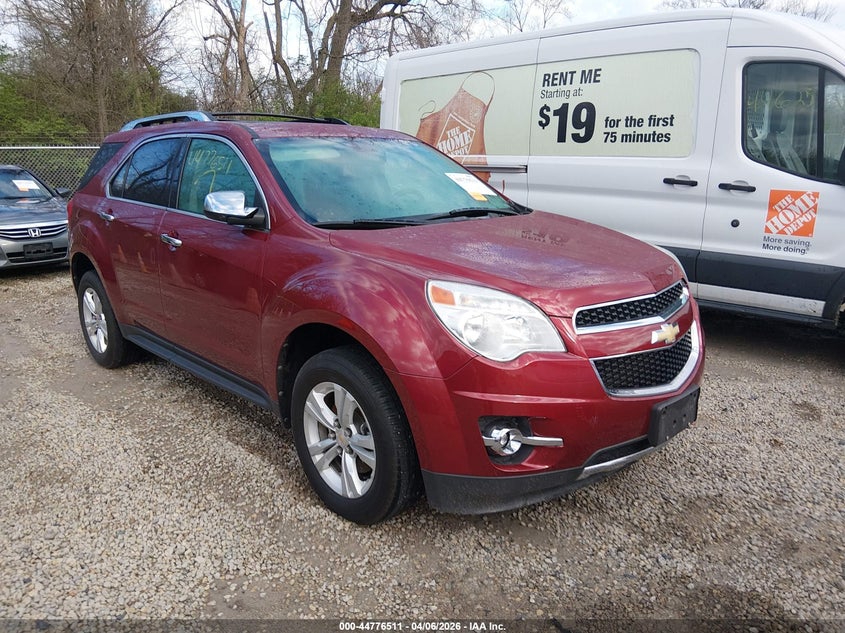 2011 Chevrolet Equinox 2Lt
