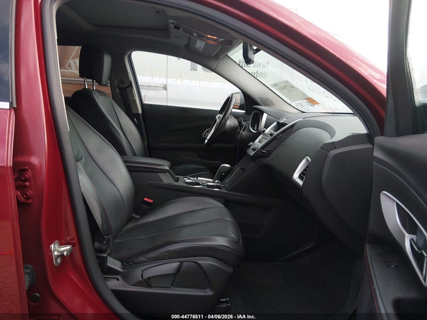 2011 Chevrolet Equinox 2Lt