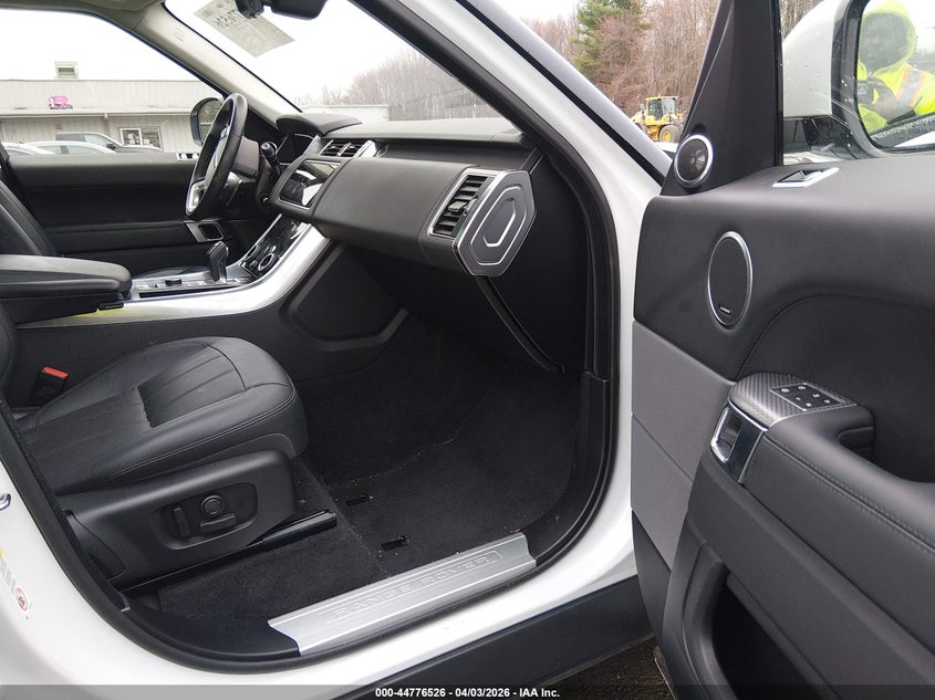 2021 Land Rover Range Rover Sport Hse Dynamic