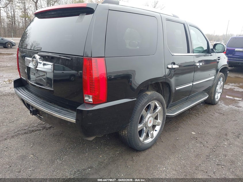 AtlanticExpress - Cadillac Escalade