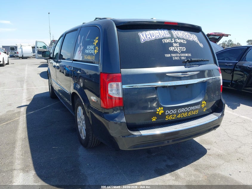 2014 Chrysler Town & Country Touring