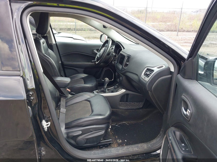 2020 Jeep Compass Latitude 4X4