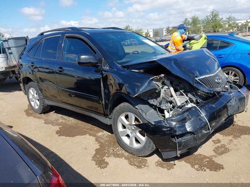 2004 Lexus Rx 330