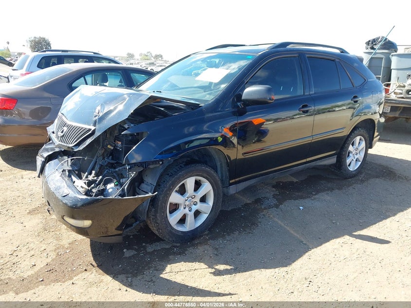 2004 Lexus Rx 330