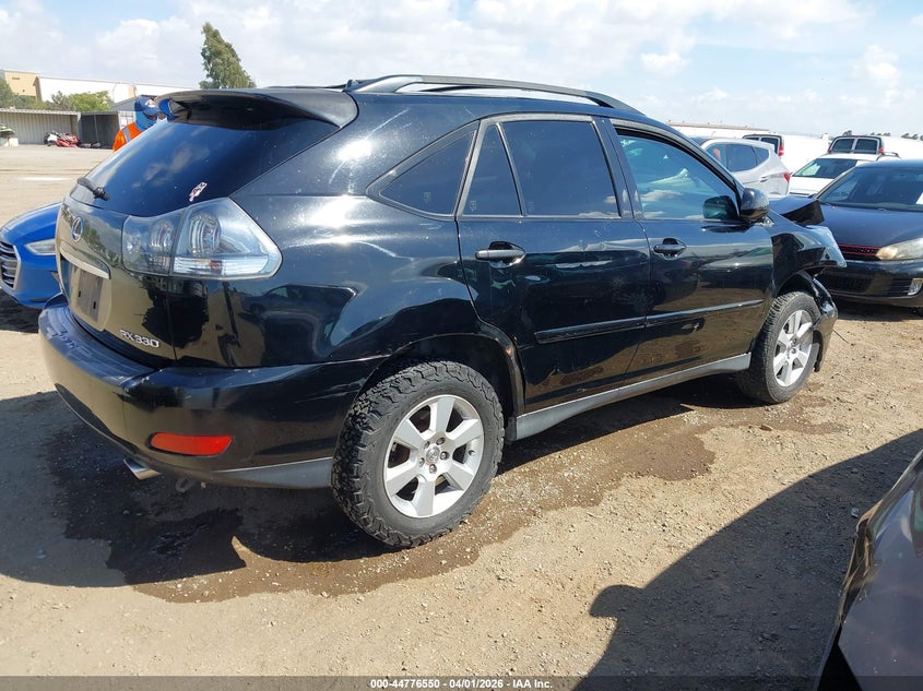 2004 Lexus Rx 330