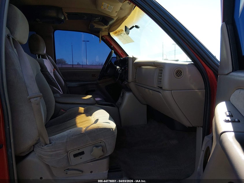 2002 Chevrolet Silverado 1500 Ls