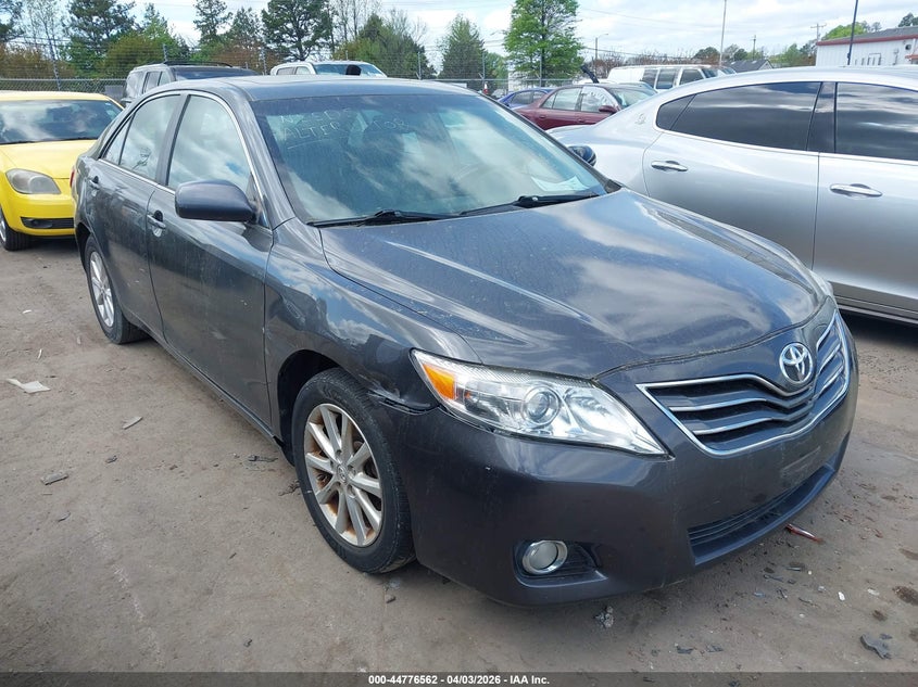 2011 Toyota Camry Xle