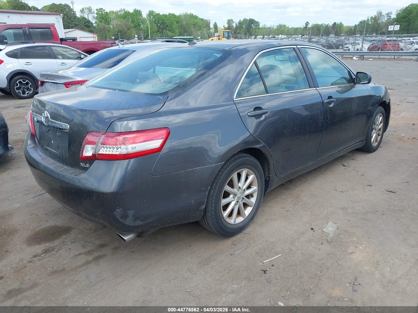2011 Toyota Camry Xle