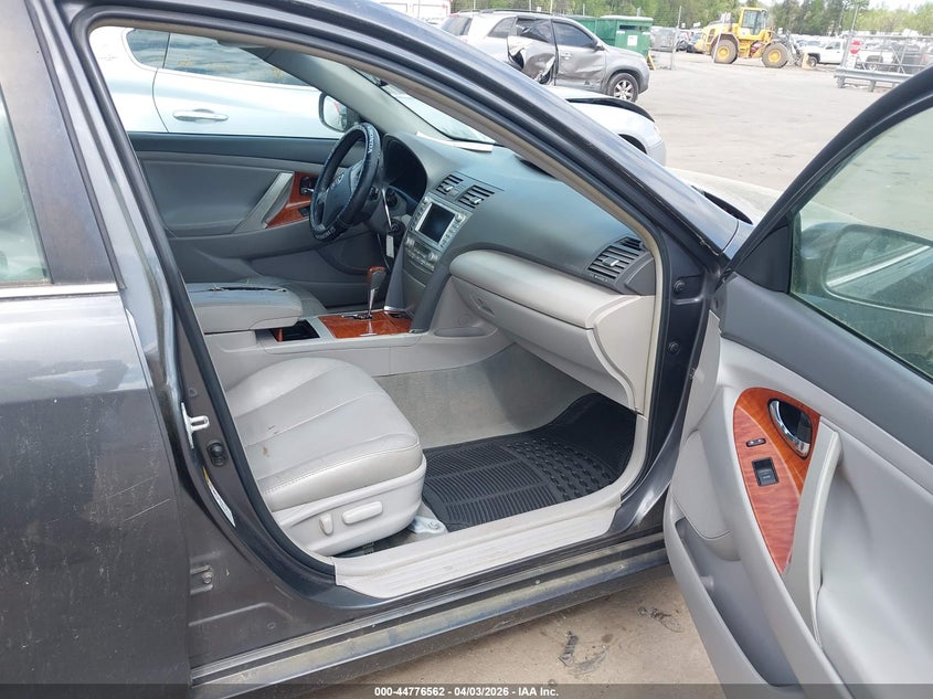 2011 Toyota Camry Xle