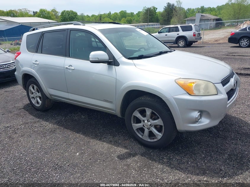 2010 Toyota Rav4 Limited