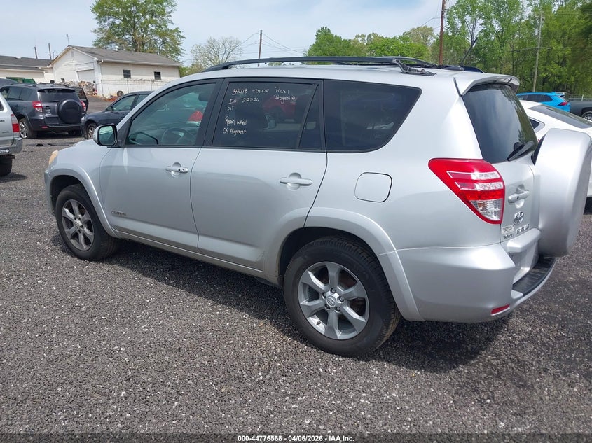 2010 Toyota Rav4 Limited