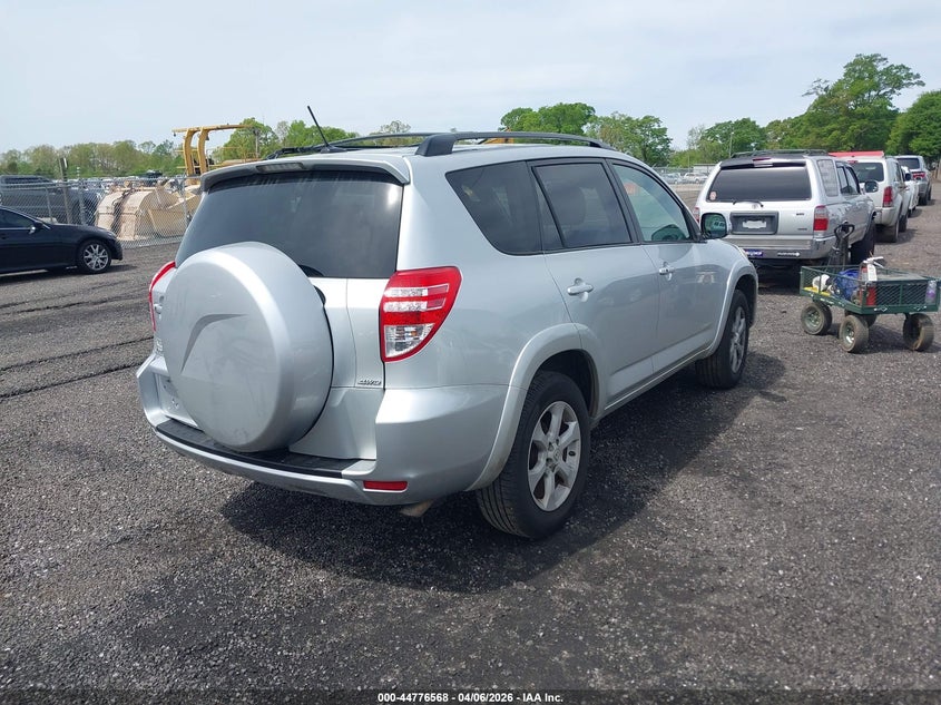 2010 Toyota Rav4 Limited