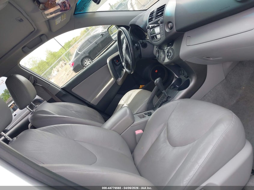 2010 Toyota Rav4 Limited