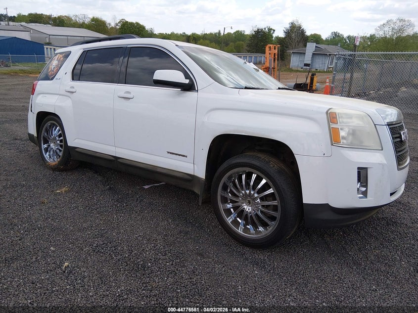 Vin: 2gkflwek8e6381968, lot: 45273829, gmc terrain sle-2 2014 img_1