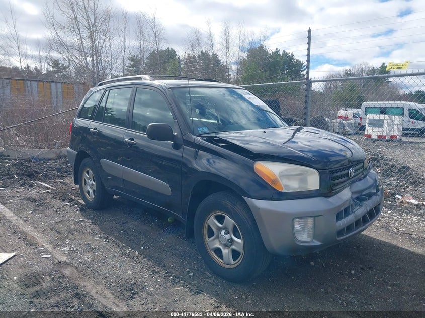 2002 Toyota Rav4