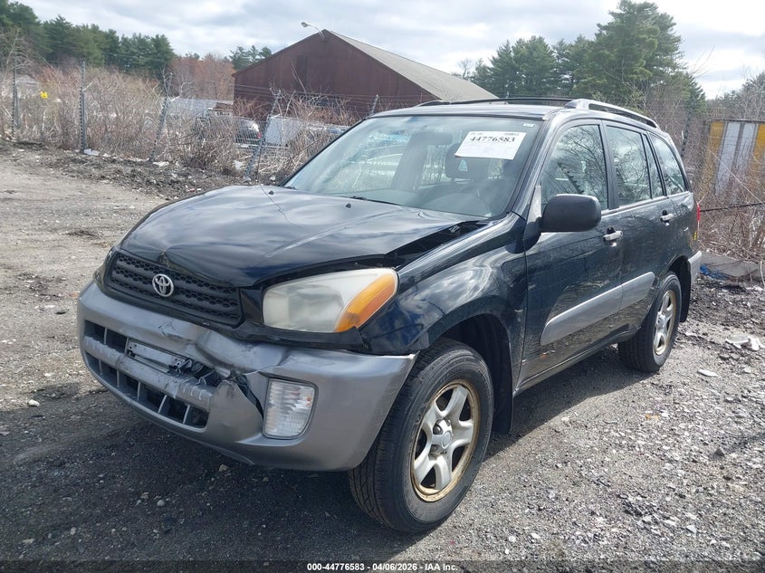 2002 Toyota Rav4