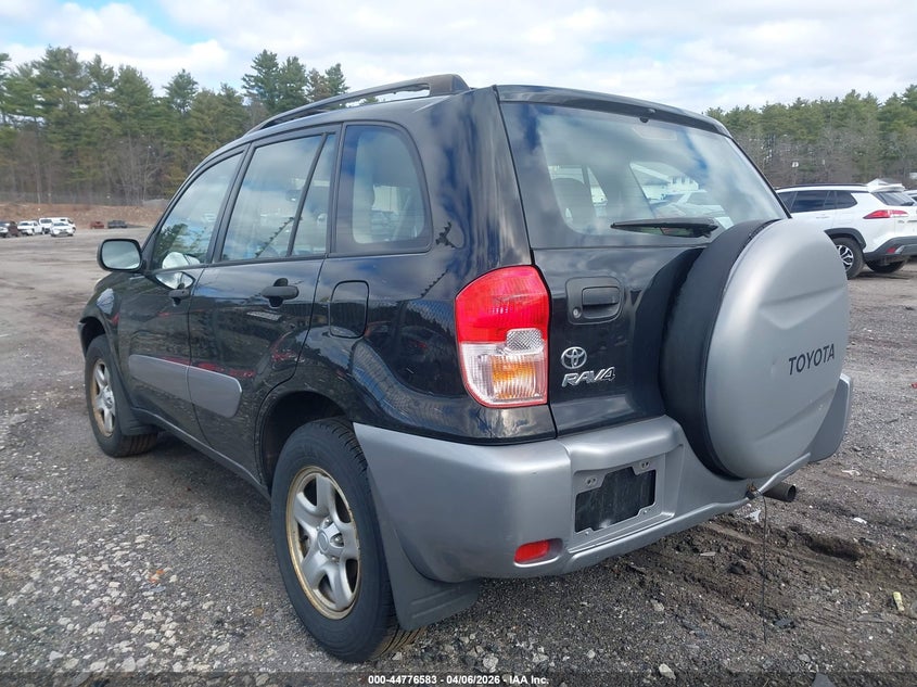 2002 Toyota Rav4