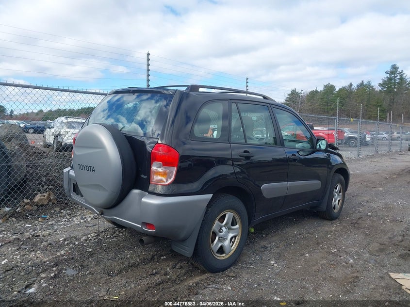 2002 Toyota Rav4