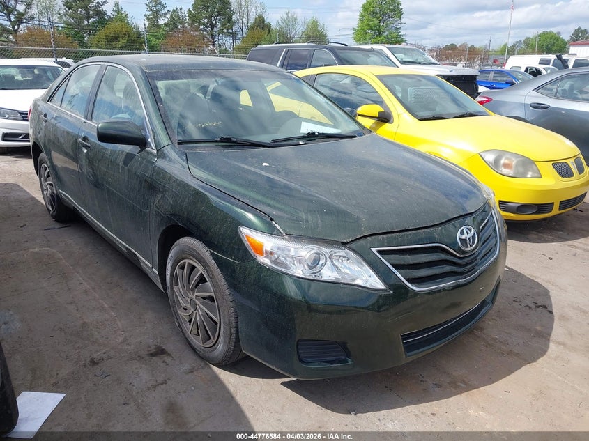 2010 Toyota Camry Le