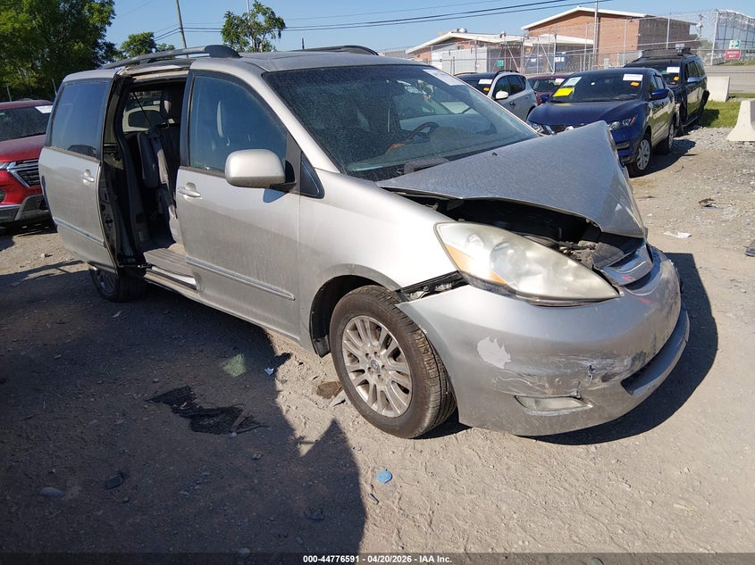 2009 Toyota Sienna Limited