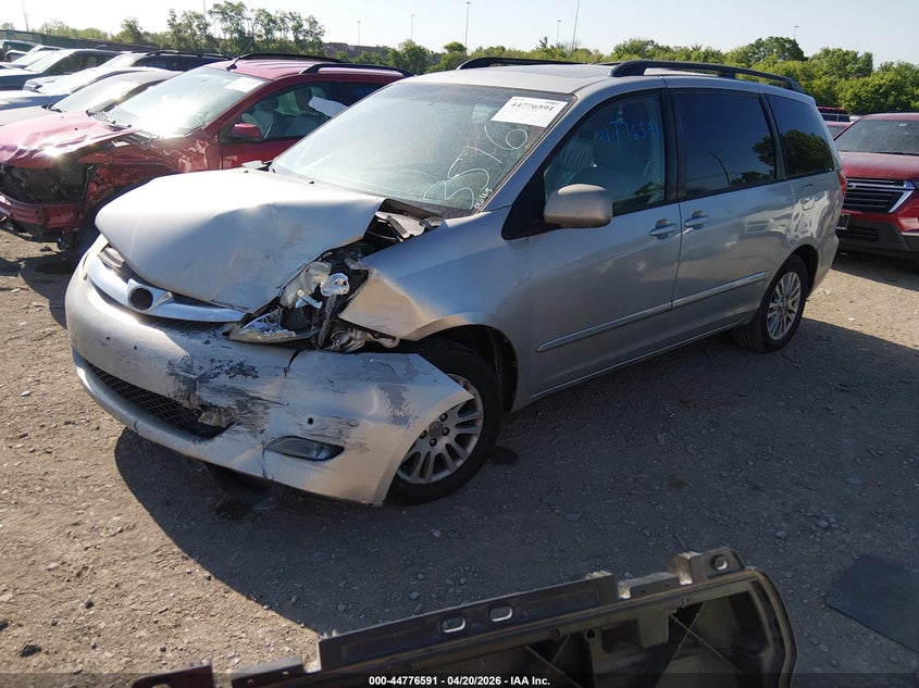 2009 Toyota Sienna Limited