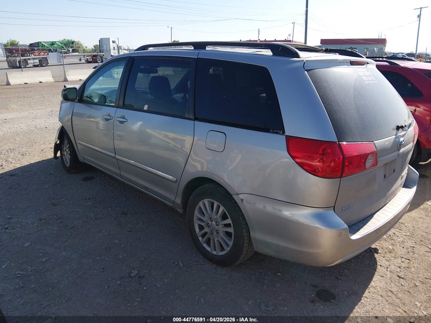 2009 Toyota Sienna Limited