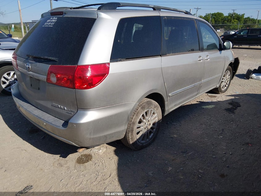 2009 Toyota Sienna Limited