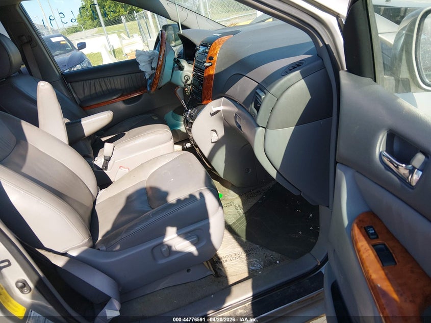 2009 Toyota Sienna Limited