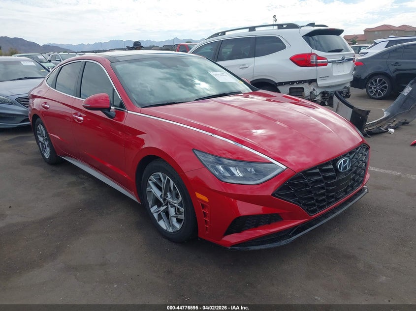 2020 Hyundai Sonata Sel