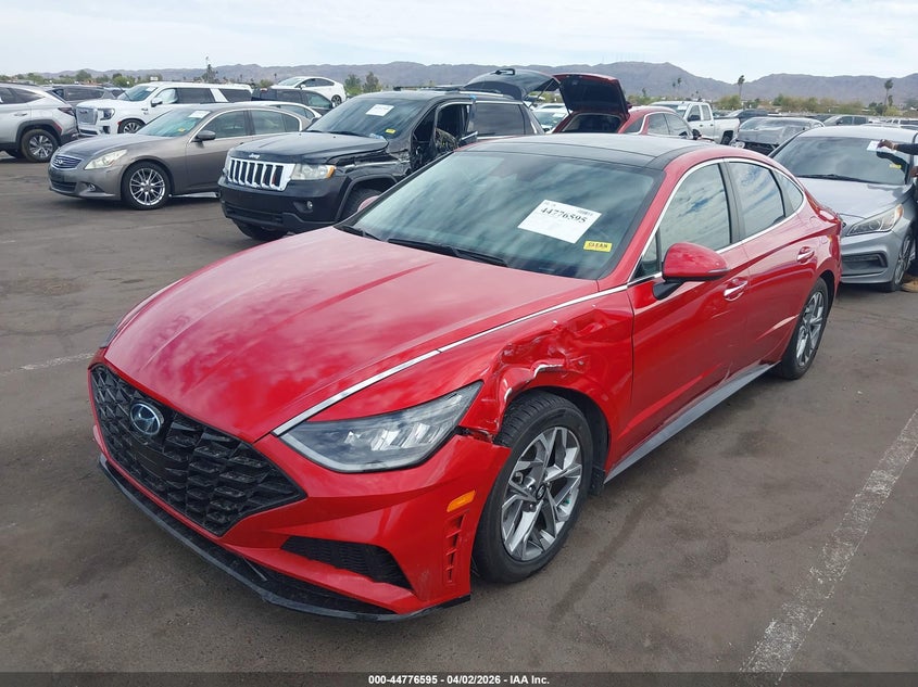 2020 Hyundai Sonata Sel