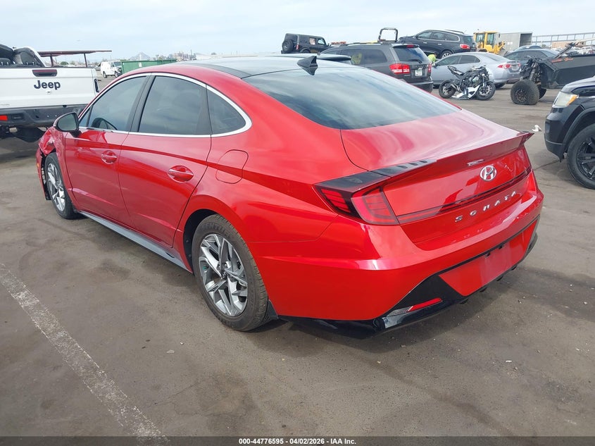 2020 Hyundai Sonata Sel