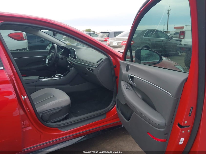 2020 Hyundai Sonata Sel