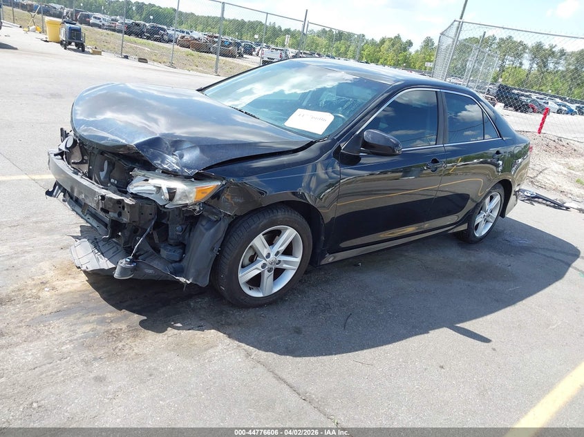 2014 Toyota Camry Se