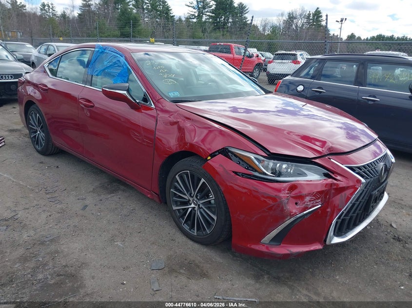 2025 Lexus Es 350
