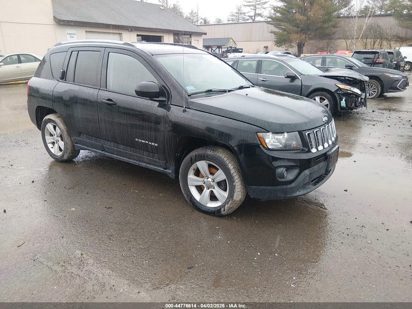 2016 Jeep Compass Sport