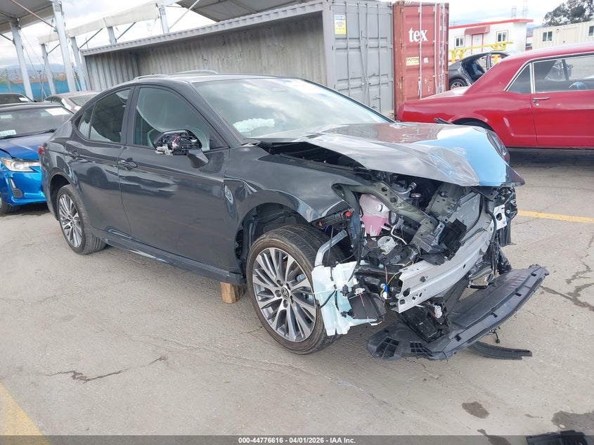 2026 Toyota Camry
