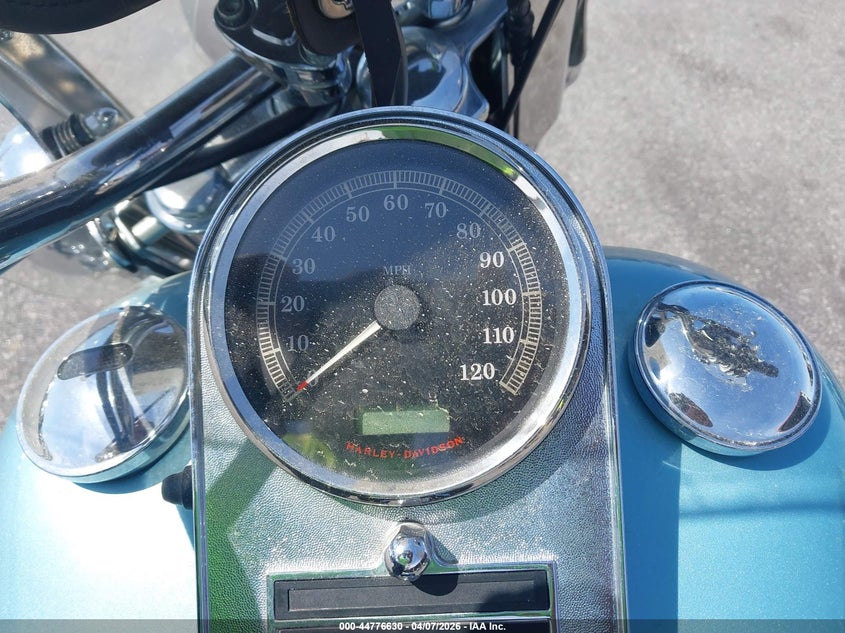 2007 Harley-Davidson Flstc VIN: 1HD1BW5177Y014264 Lot: 44776630